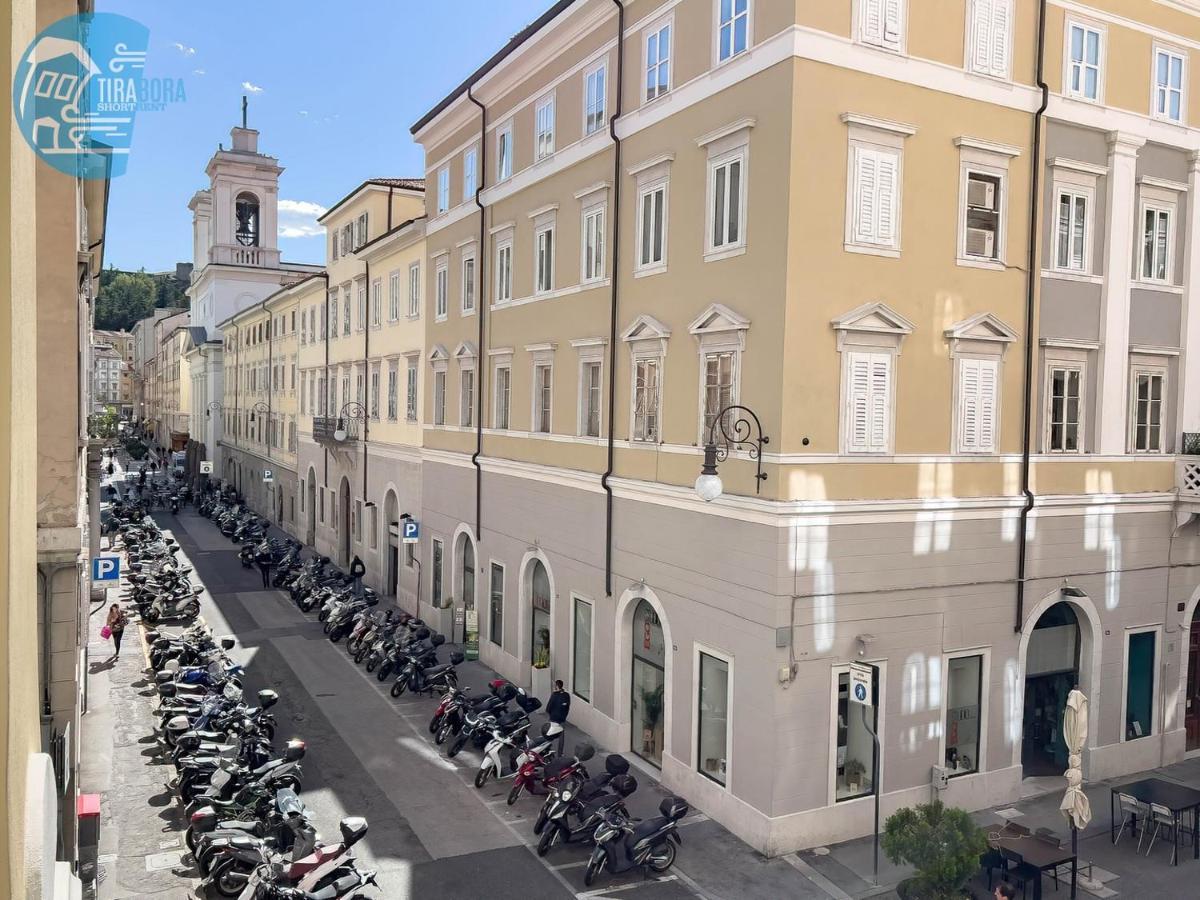 San Lazzaro 234 Tirabora Short Rent Διαμέρισμα Τεργέστη Εξωτερικό φωτογραφία