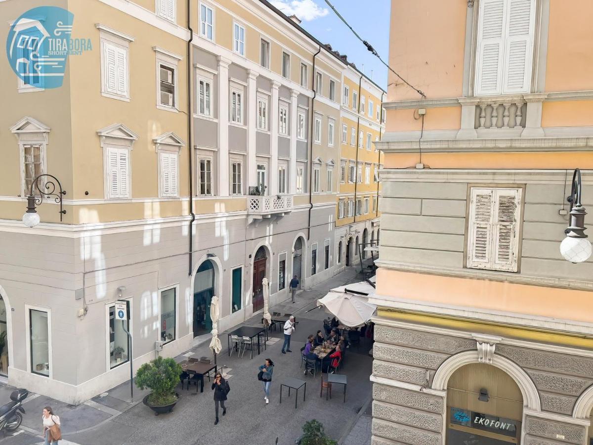 San Lazzaro 234 Tirabora Short Rent Διαμέρισμα Τεργέστη Εξωτερικό φωτογραφία
