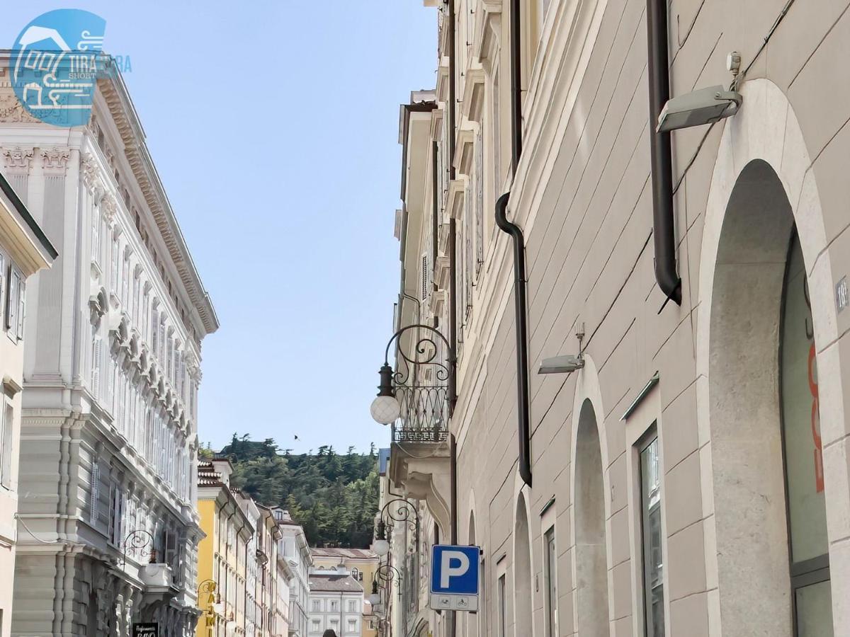 San Lazzaro 234 Tirabora Short Rent Διαμέρισμα Τεργέστη Εξωτερικό φωτογραφία