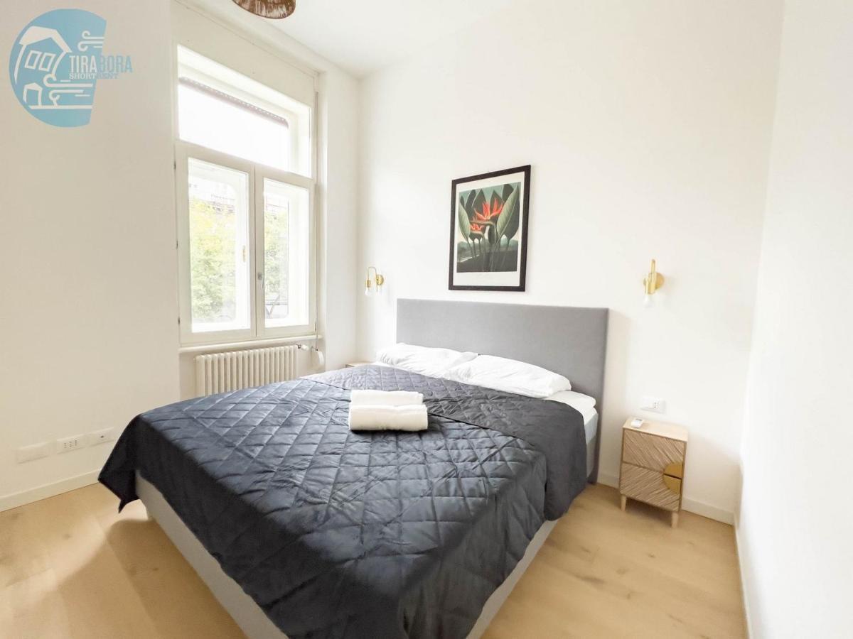 San Lazzaro 234 Tirabora Short Rent Διαμέρισμα Τεργέστη Εξωτερικό φωτογραφία