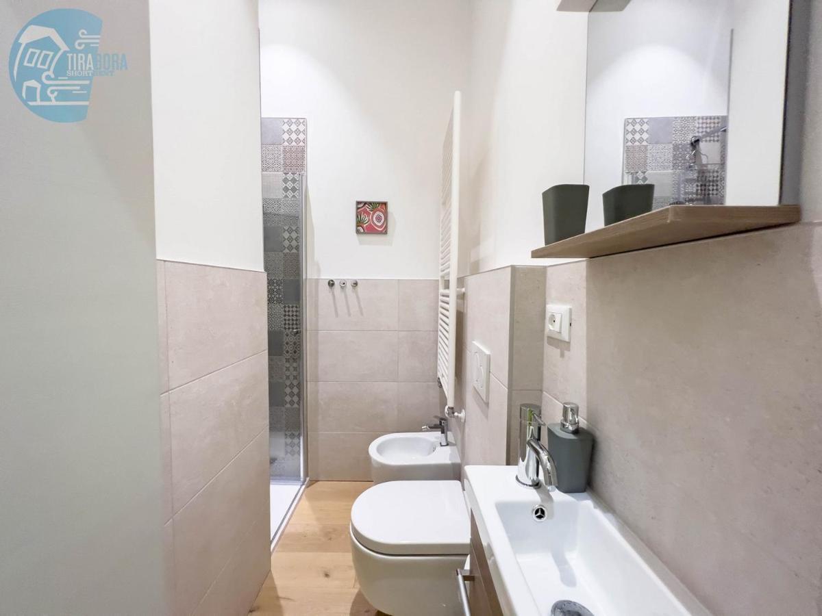 San Lazzaro 234 Tirabora Short Rent Διαμέρισμα Τεργέστη Εξωτερικό φωτογραφία
