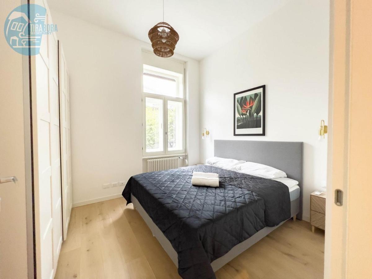 San Lazzaro 234 Tirabora Short Rent Διαμέρισμα Τεργέστη Εξωτερικό φωτογραφία