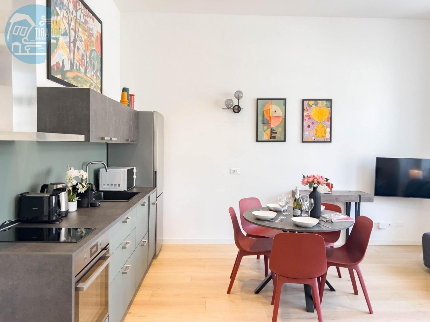 San Lazzaro 234 Tirabora Short Rent Διαμέρισμα Τεργέστη Εξωτερικό φωτογραφία