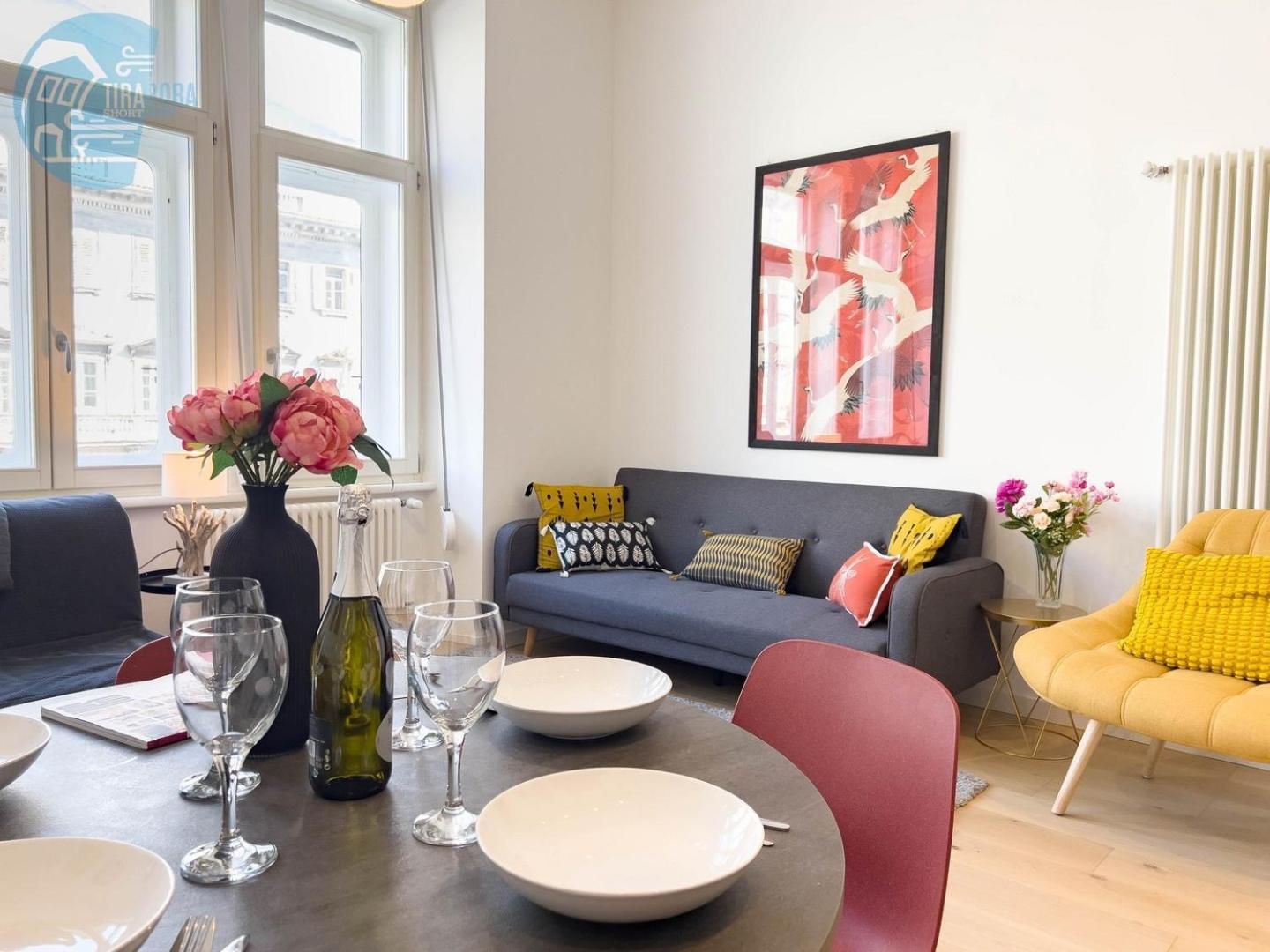 San Lazzaro 234 Tirabora Short Rent Διαμέρισμα Τεργέστη Εξωτερικό φωτογραφία