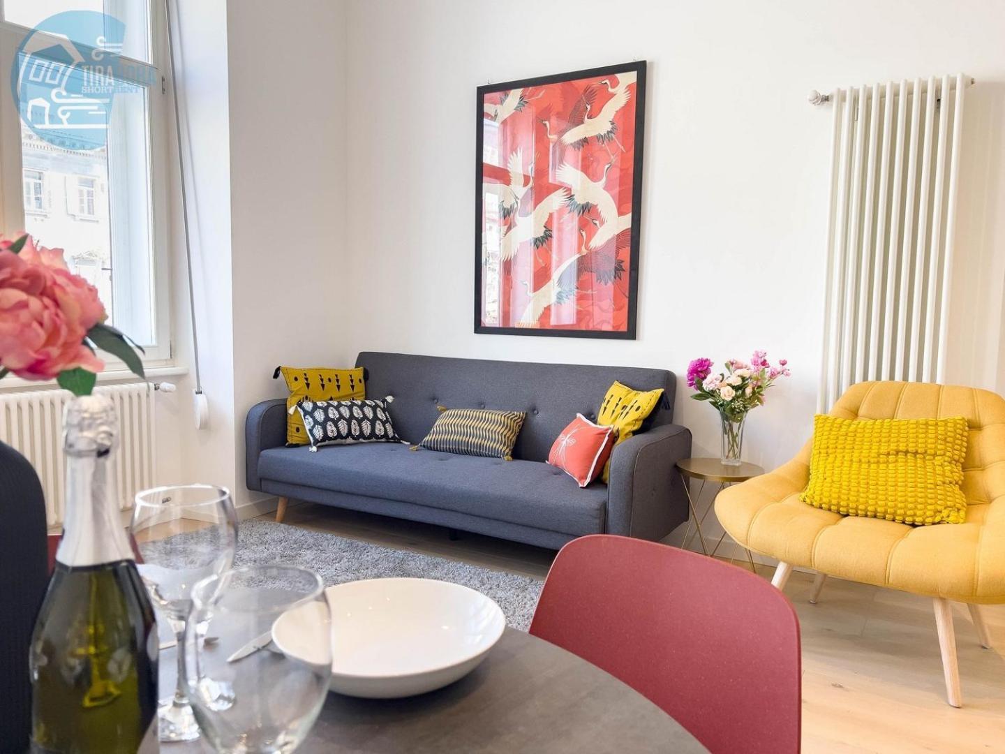 San Lazzaro 234 Tirabora Short Rent Διαμέρισμα Τεργέστη Εξωτερικό φωτογραφία