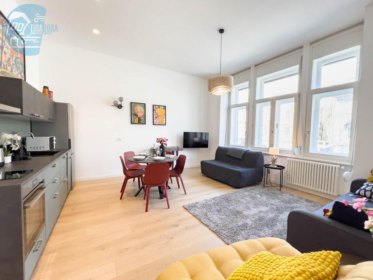 San Lazzaro 234 Tirabora Short Rent Διαμέρισμα Τεργέστη Εξωτερικό φωτογραφία