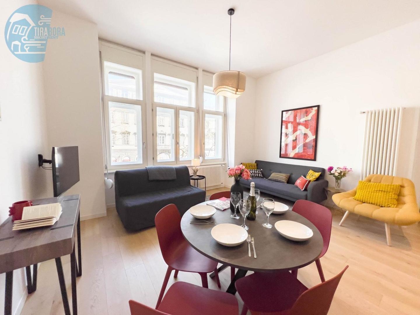 San Lazzaro 234 Tirabora Short Rent Διαμέρισμα Τεργέστη Εξωτερικό φωτογραφία
