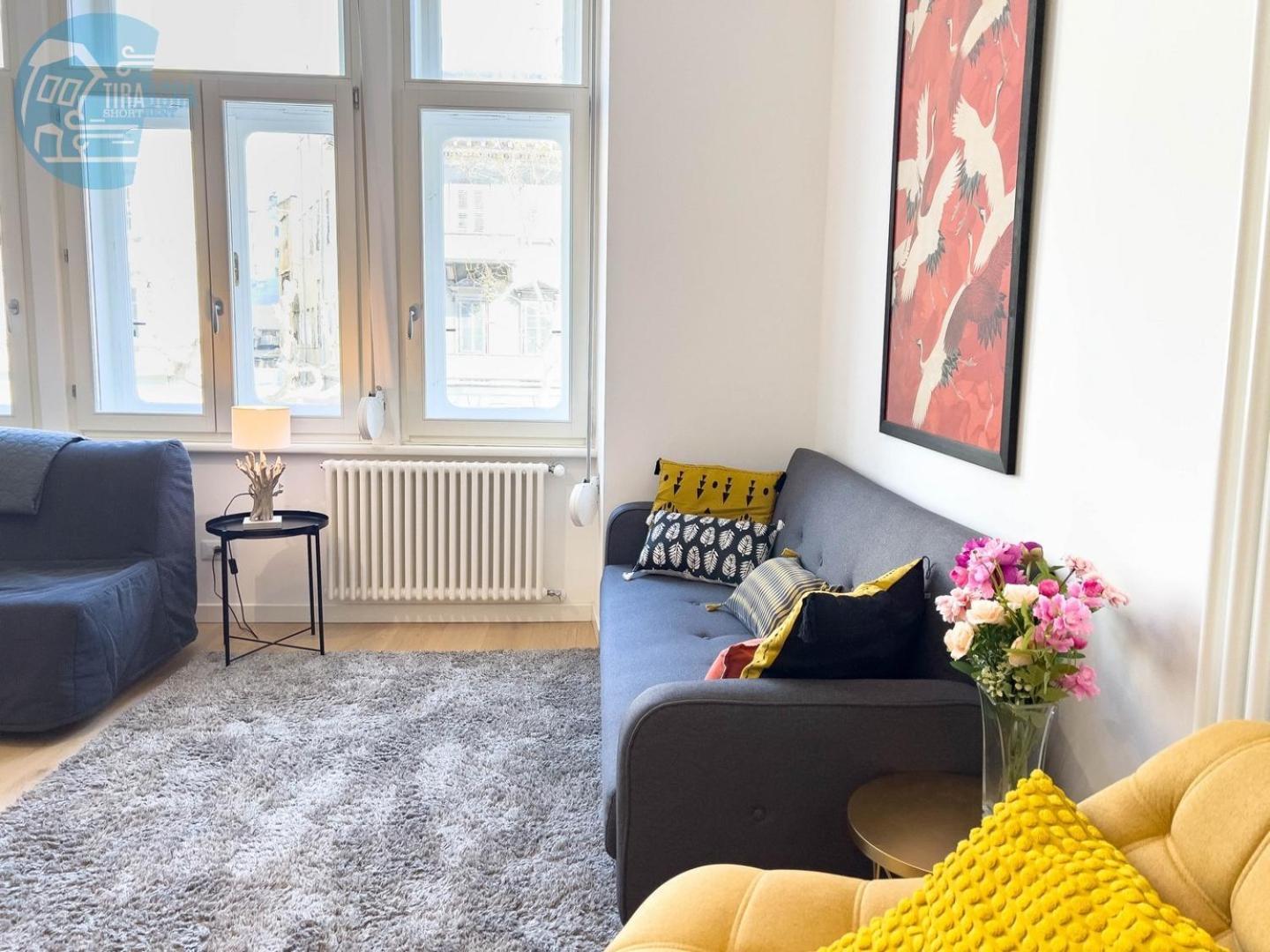 San Lazzaro 234 Tirabora Short Rent Διαμέρισμα Τεργέστη Εξωτερικό φωτογραφία