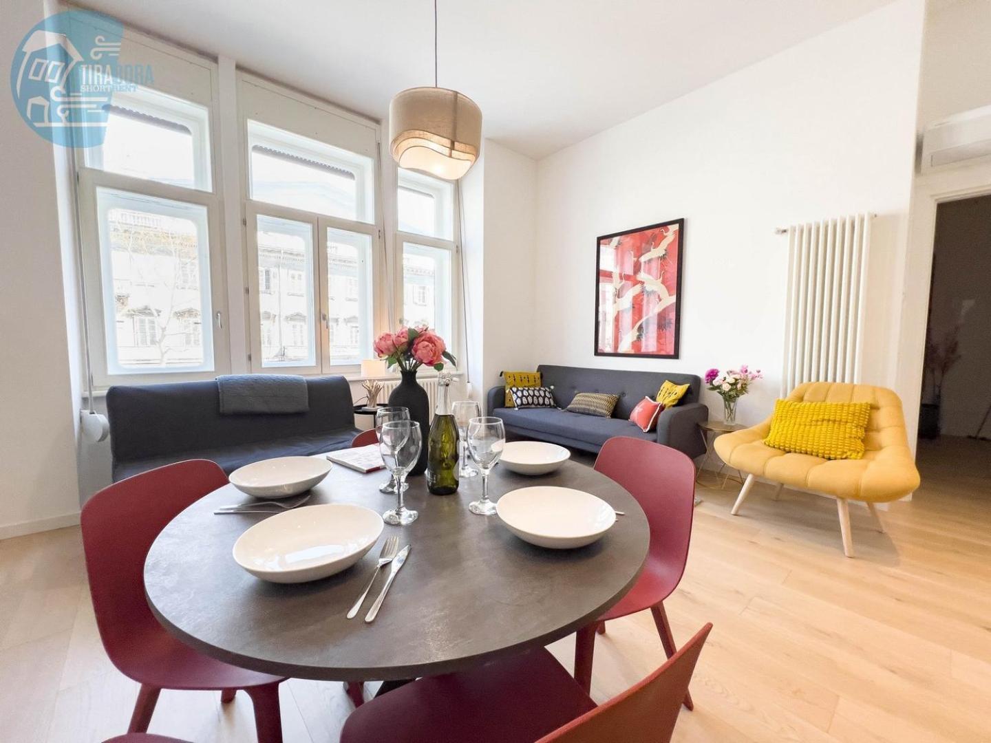 San Lazzaro 234 Tirabora Short Rent Διαμέρισμα Τεργέστη Εξωτερικό φωτογραφία