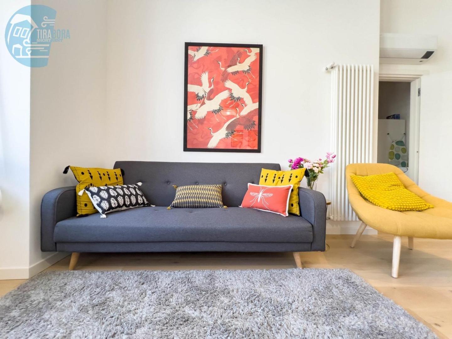 San Lazzaro 234 Tirabora Short Rent Διαμέρισμα Τεργέστη Εξωτερικό φωτογραφία