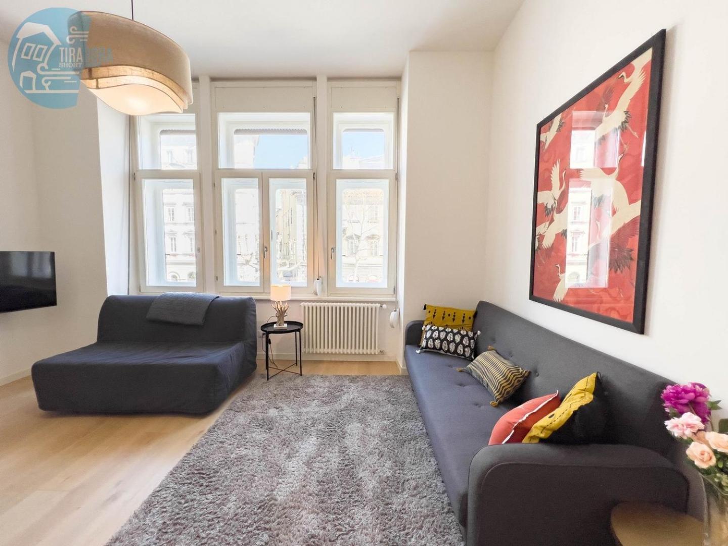 San Lazzaro 234 Tirabora Short Rent Διαμέρισμα Τεργέστη Εξωτερικό φωτογραφία