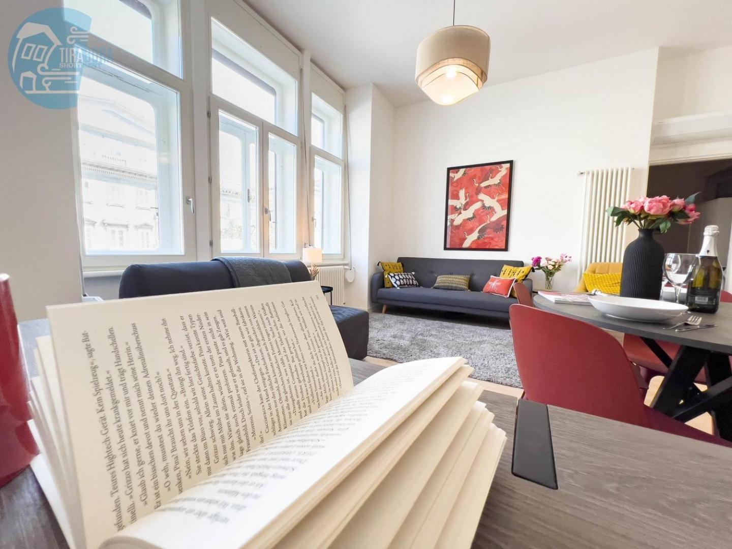 San Lazzaro 234 Tirabora Short Rent Διαμέρισμα Τεργέστη Εξωτερικό φωτογραφία