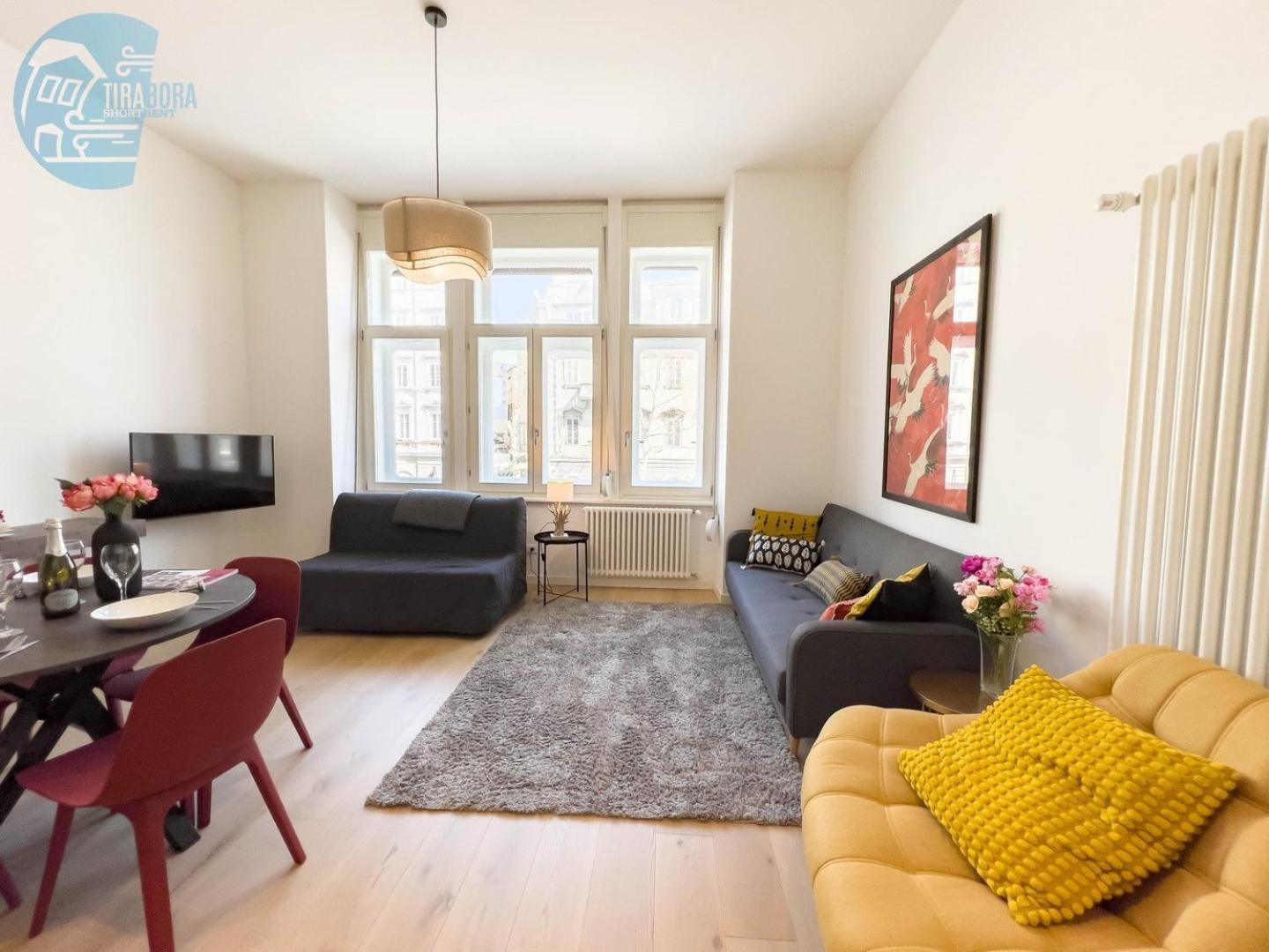 San Lazzaro 234 Tirabora Short Rent Διαμέρισμα Τεργέστη Εξωτερικό φωτογραφία