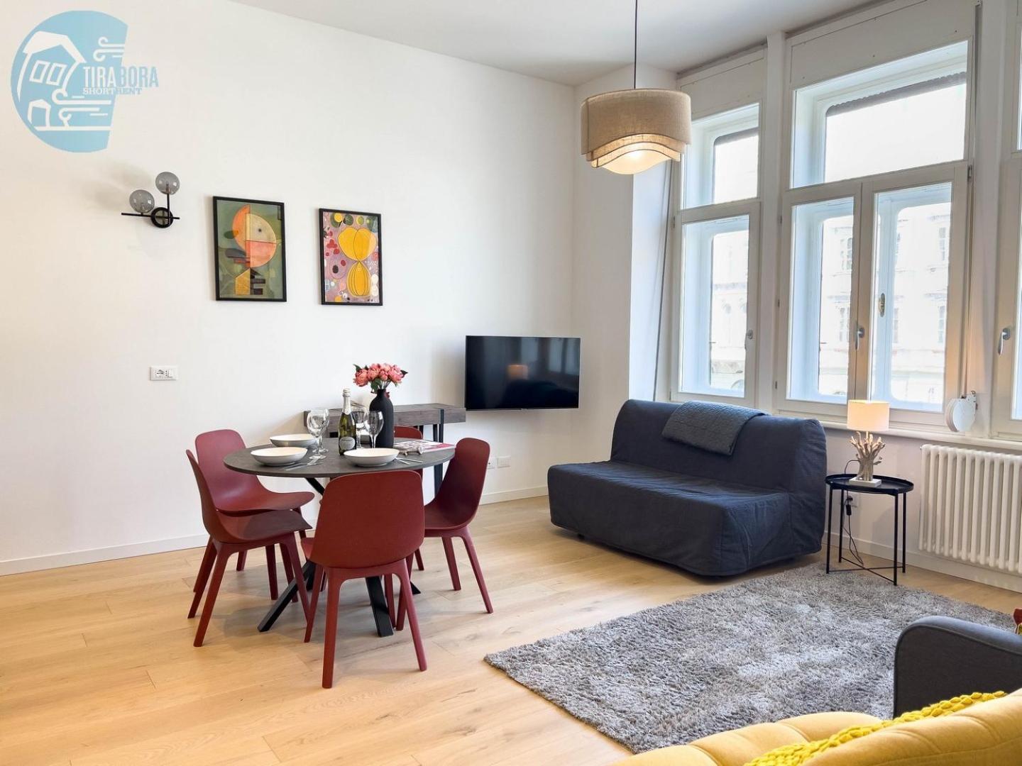San Lazzaro 234 Tirabora Short Rent Διαμέρισμα Τεργέστη Εξωτερικό φωτογραφία