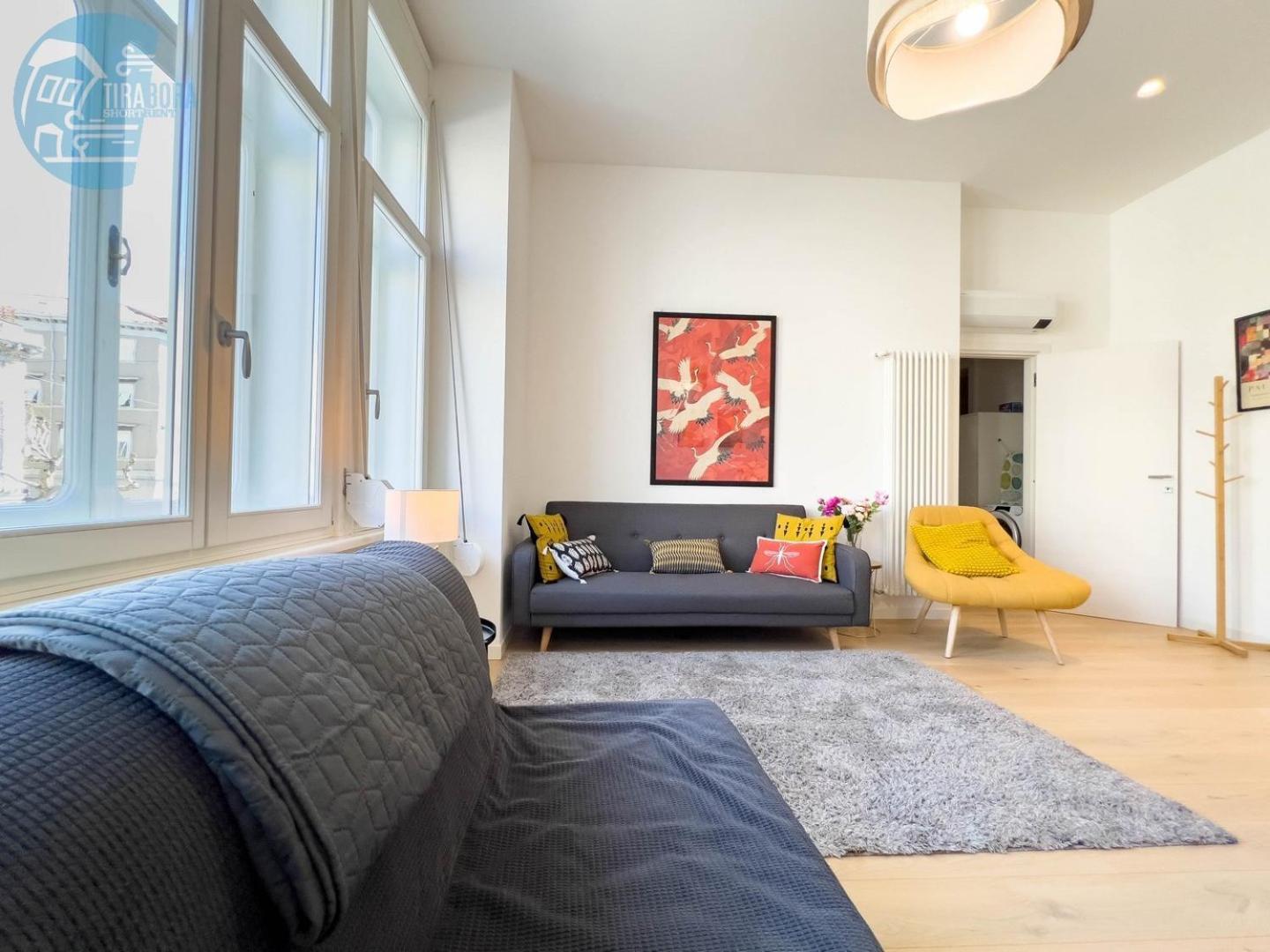 San Lazzaro 234 Tirabora Short Rent Διαμέρισμα Τεργέστη Εξωτερικό φωτογραφία