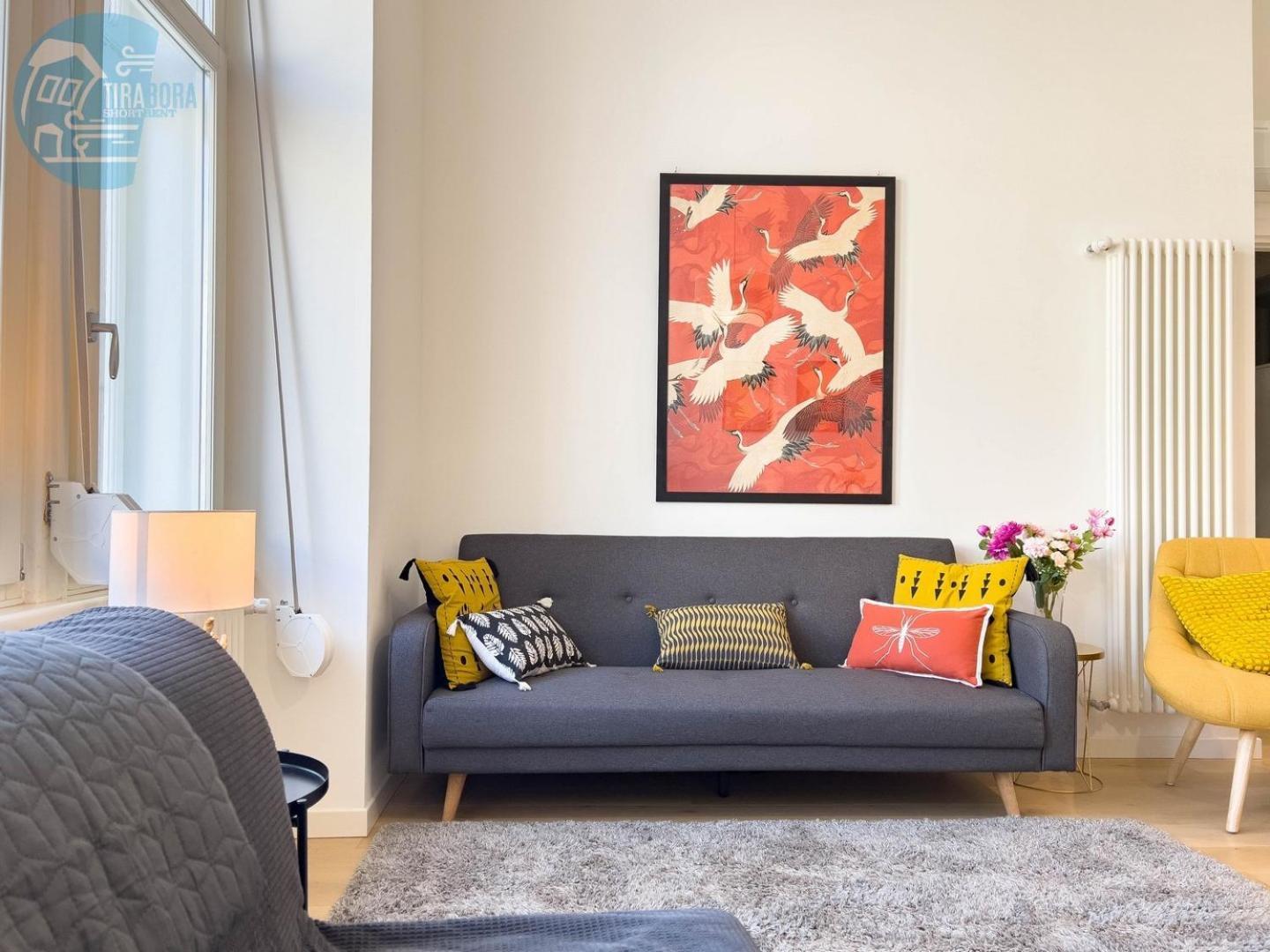 San Lazzaro 234 Tirabora Short Rent Διαμέρισμα Τεργέστη Εξωτερικό φωτογραφία